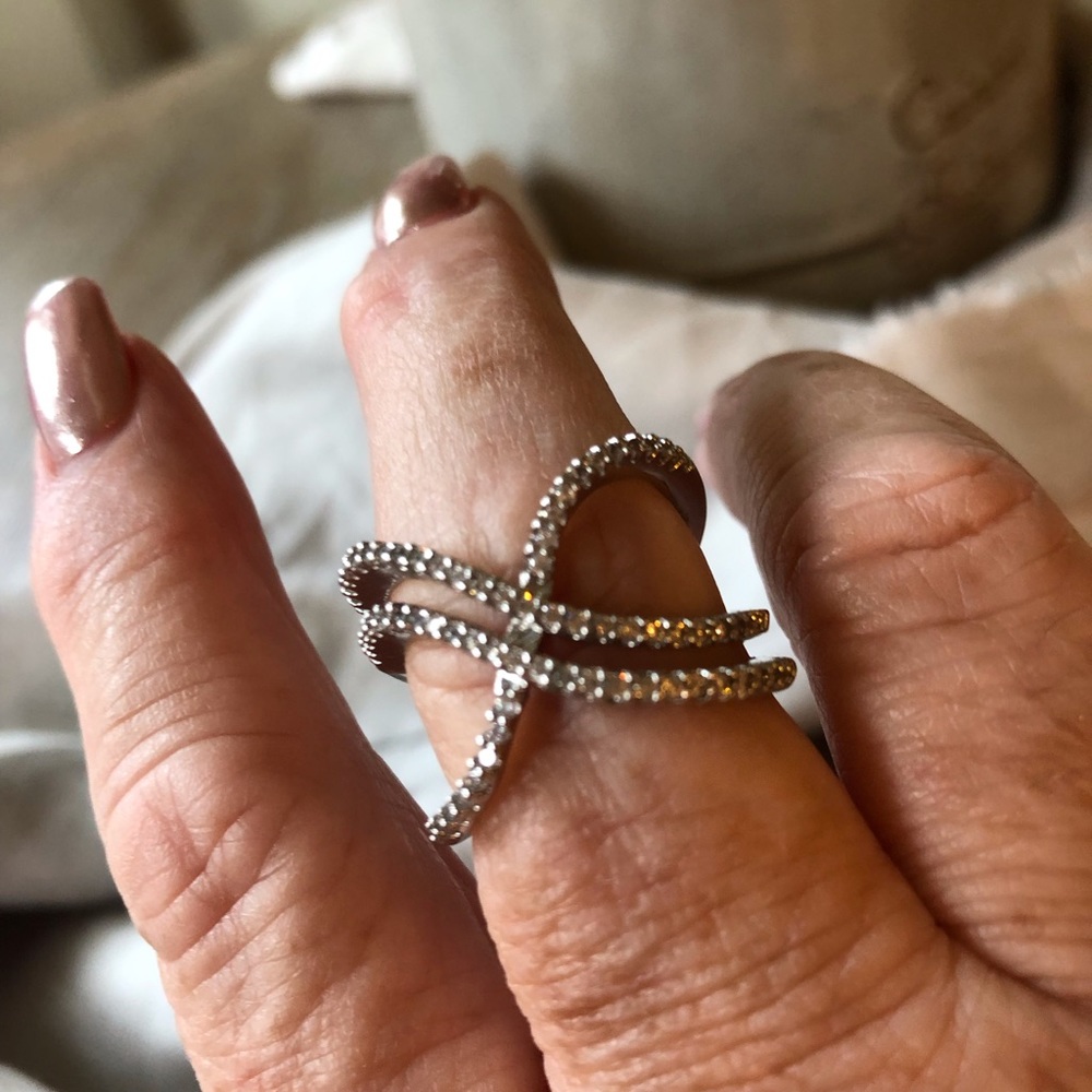 FASHION CZ RING🌸 - Picture 2 of 5